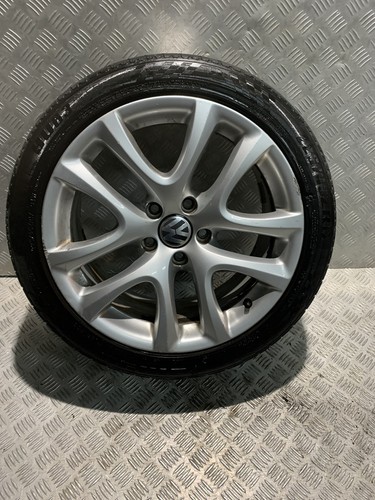Scirocco alloy wheel - scirocco,