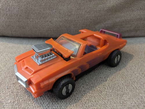 Vintage k pontiac gto - m.a.s.k,