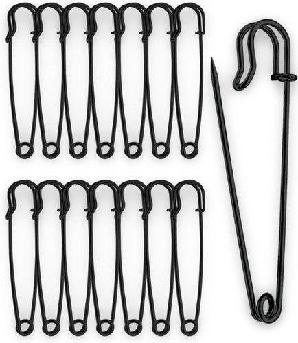 15pcs large safety - 15pcs,