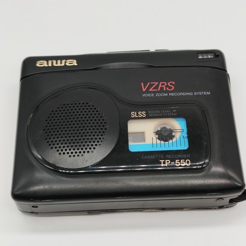 Tape cassette dictaphone voice - tape,