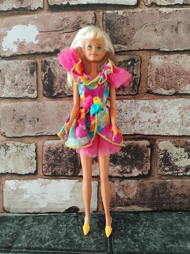 Sindy doll redressed party - sindy,