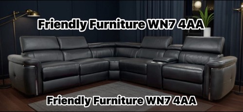 Black genuine leather electric - black,
