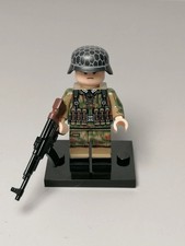WW2 German Normandy Minifigure