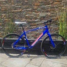 SARACEN CLEVER MIKE URBAN 8