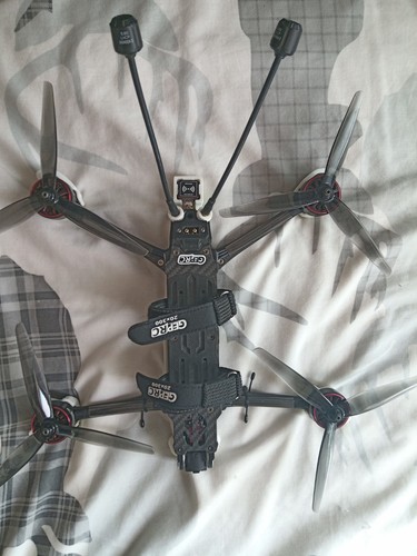Gep moz7 dji - gep, rc