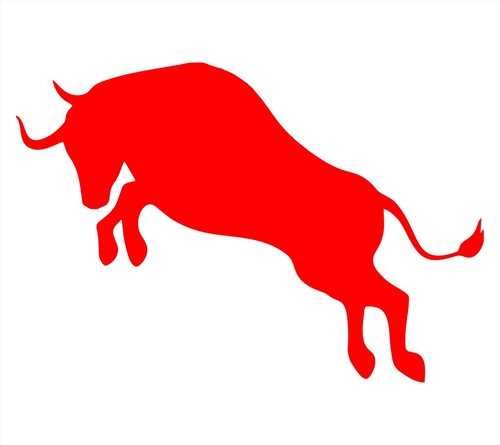 Bull spain vinyl decal sticker - bull,
