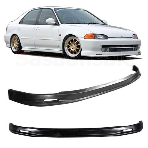 Front bumper lip - bumper,