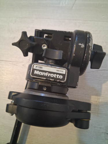 Manfrotto professional tripod - professional,