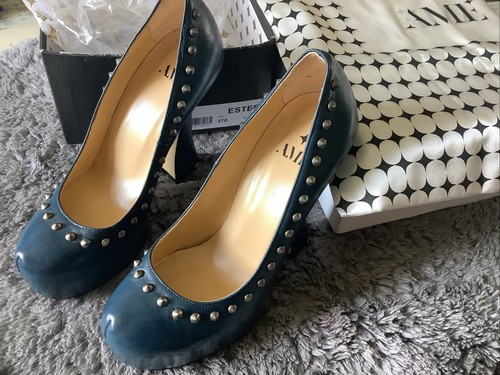 Pair italian leather - italian,