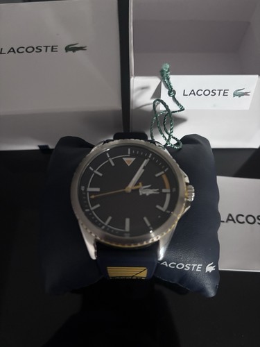Lacoste men watch - 12.12,
