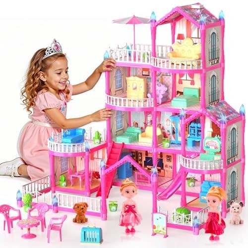 New barbie dreamhouse - barbie, dreamhouse,