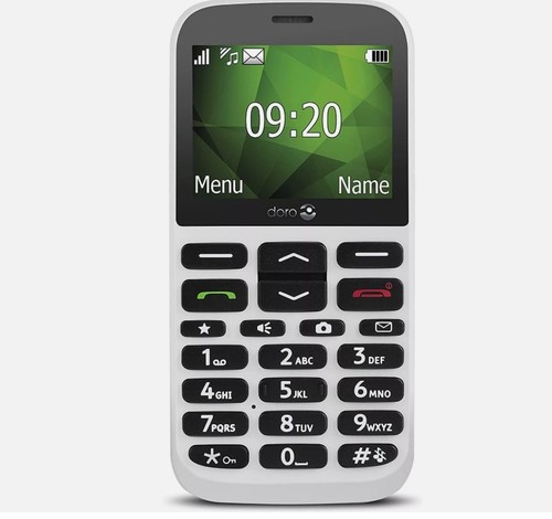 Doro 1370 unlocked easy use - doro,