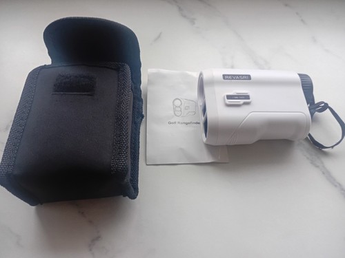 Revasri laser golf rangefinder - revasri,
