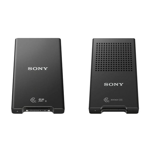 Japan new sony cfexpress type - japan,