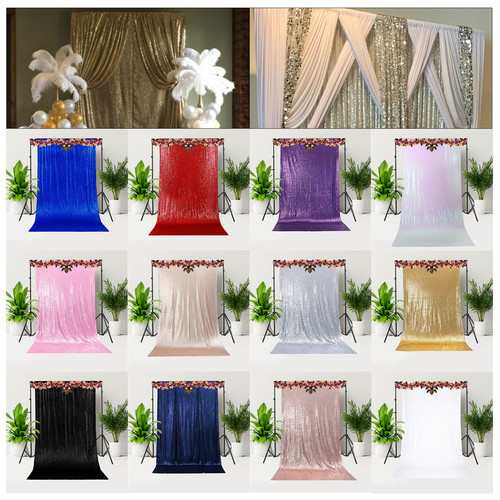 4x7ft glitter sequin - glitter, backdrop