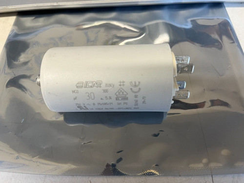 Icar 30uf 250v motor - 250v,