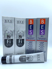 BES Beauty & Science Hifi Permanent Hair Colour with Creatine/Shea Butter 100ml F98