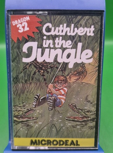 Dragon game cuthbert in - "cuthbert,