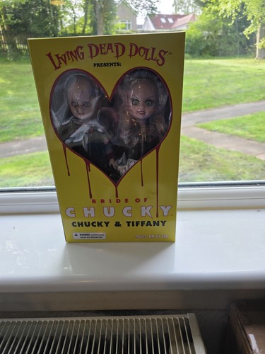 Mezco living dead dolls - mezco,