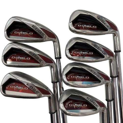Callaway diablo edge iron - callaway, set