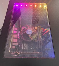 Corsair Mini ITX PC - Intel Core i3 / MSI GT710 / 8GB RAM / 120GB SSD / Win11