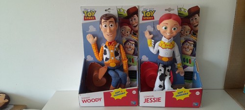 Toy story woody and - and, jessie