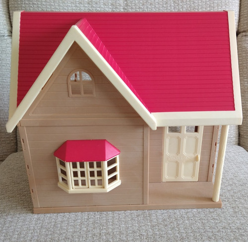 Sylvanian families orchard - sylvanian,