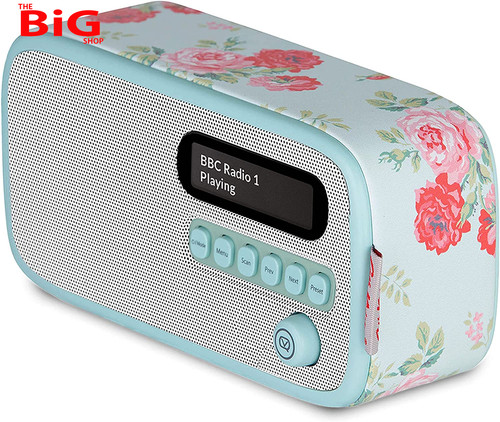 Cath kidston portable dab - kidston,