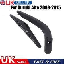 For Suzuki Alto 2009-2015 Rear