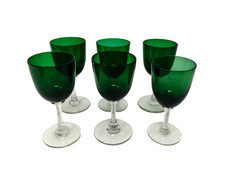 Antique Bristol Green Wine
