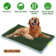 Dog Toilet Tray Puppy Training