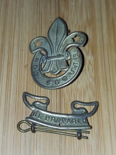 Scouting rover scout metal - rover,