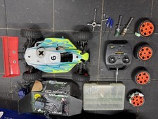 HoBao Hyper 1/8 Nitro RC Buggy