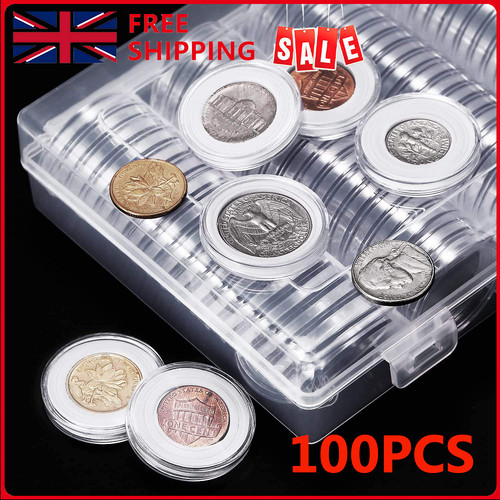 100pcs 30mm coin - 100pcs,