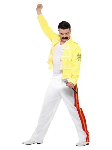 Smiffys queen freddie mercury - smiffys,