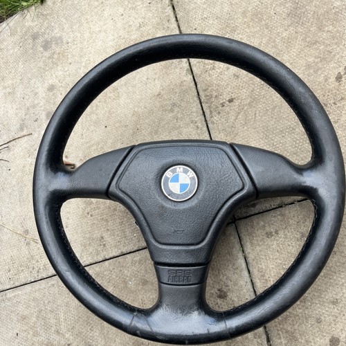 Bmw e36 steering wheel - steering,