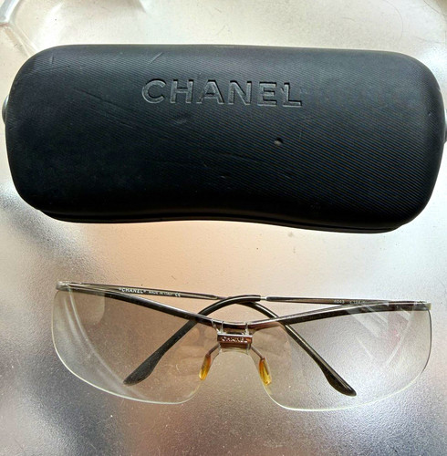 Chanel 4043 rimless sunglasses - 4043,