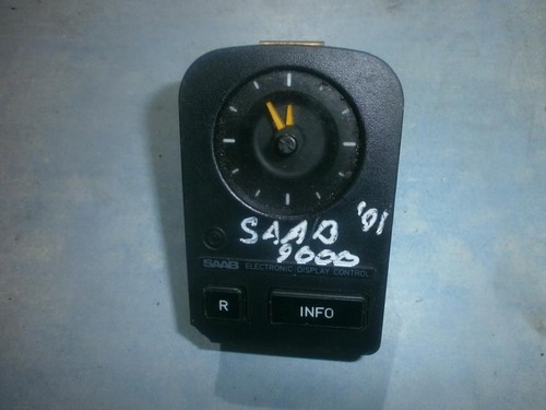 Saab 9000 1998 dashboard - saab,