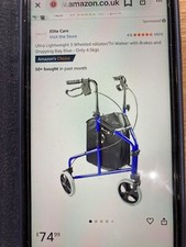 Brand new Tri Walker still in