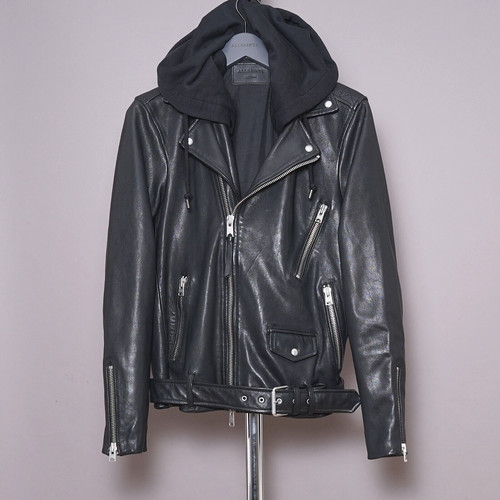 All saints renzo leather - all,