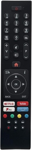 Rc43137p remote for bush - for,
