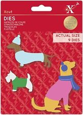 Xcut Dies - Winter Dogs