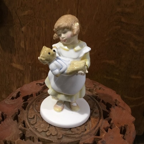 Royal doulton figure what s - doulton,