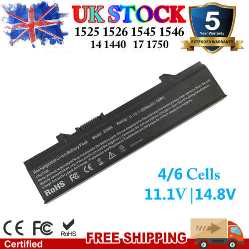 1525 battery for dell - 1525,