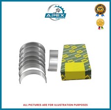 MAZDA 6 3 CX-5 SKYACTIVE 2.2 DIESEL ENGINE SHY1 BIG END CONROD BEARINGS SET 0.25