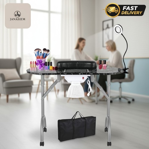 Professional portable manicure - portable,