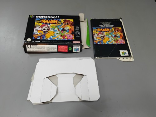Super smash bros - super,