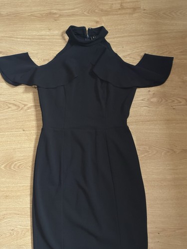 Lipsy london black cold - lipsy,