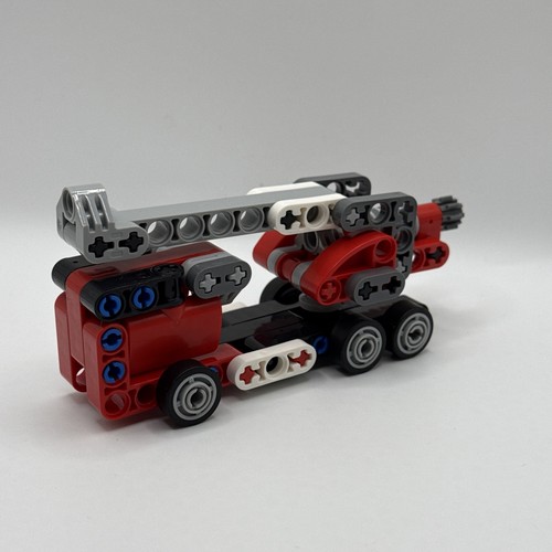 Lego 412501 technic fire - lego,
