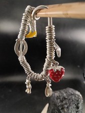 Vintage Sterling Silver Links